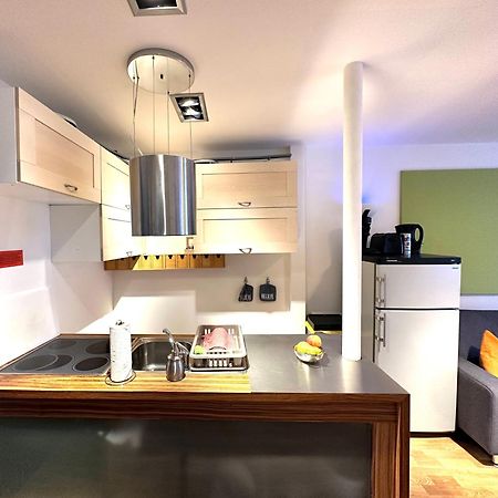 Schacht85 Daire Oberhausen  Dış mekan fotoğraf