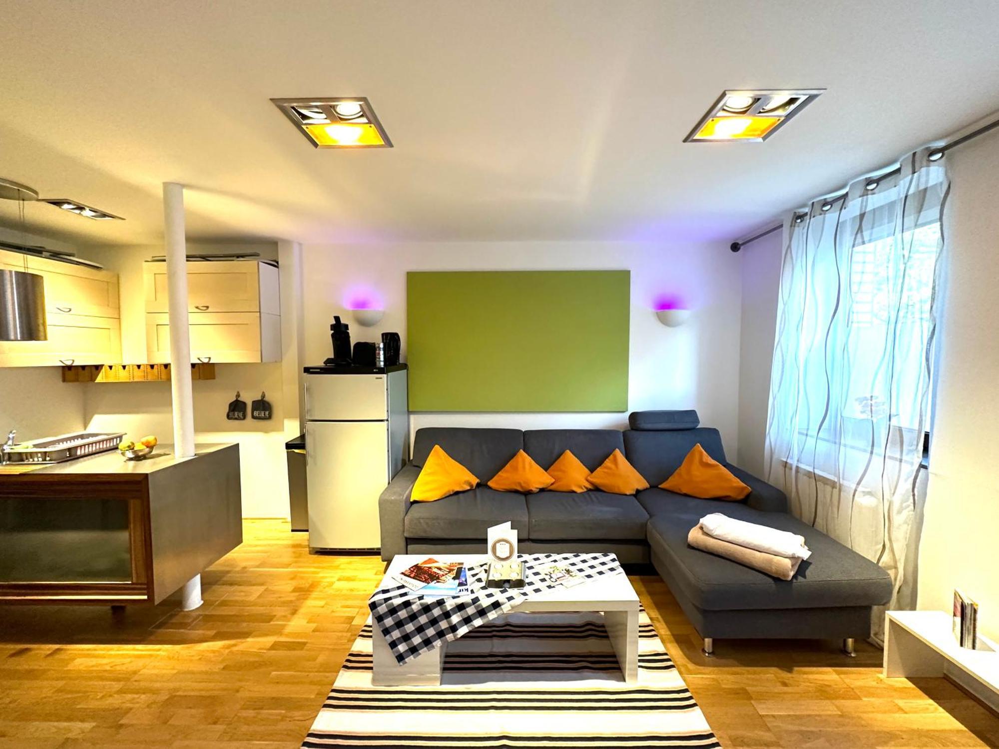 Schacht85 Daire Oberhausen  Dış mekan fotoğraf
