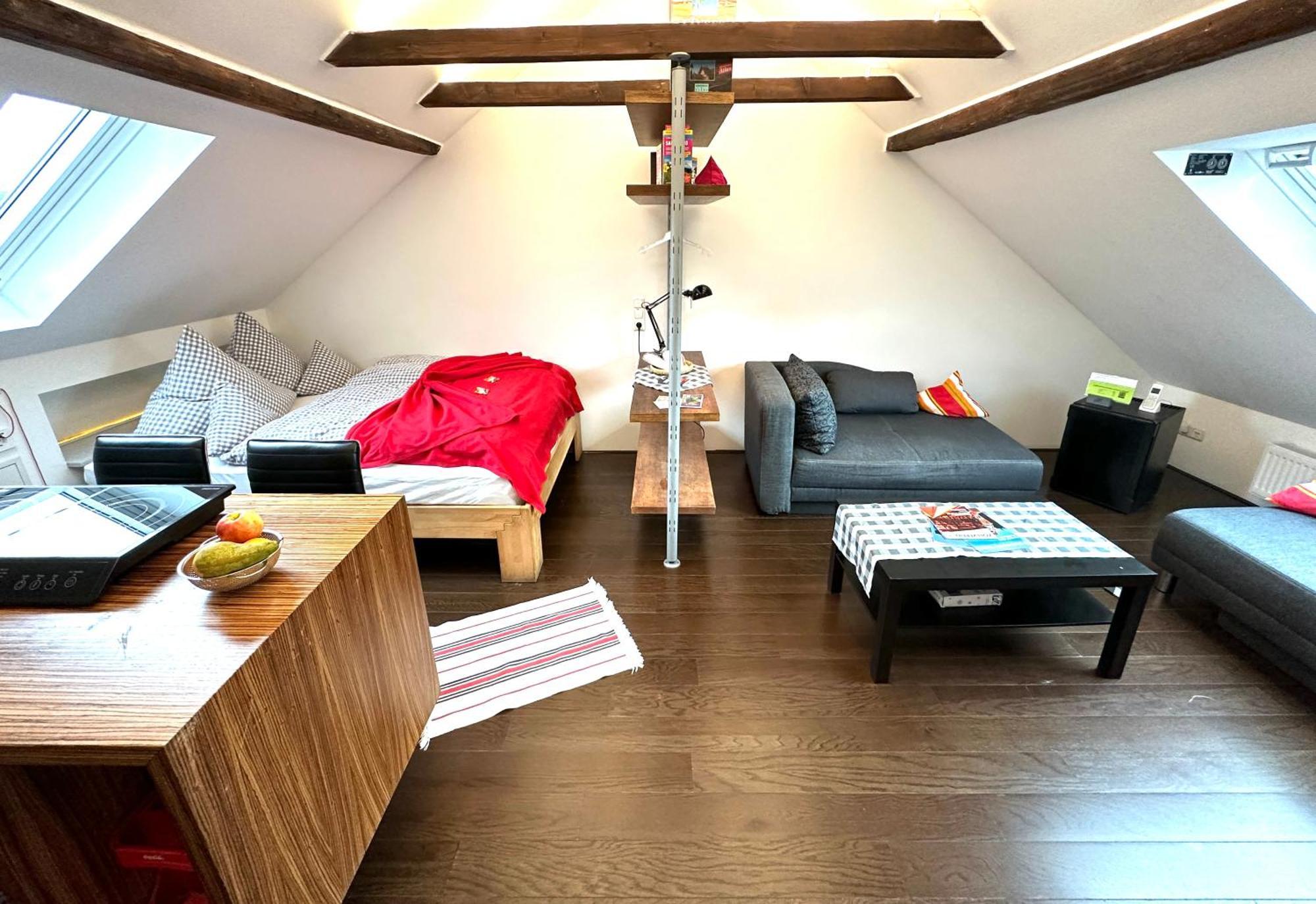 Schacht85 Daire Oberhausen  Dış mekan fotoğraf