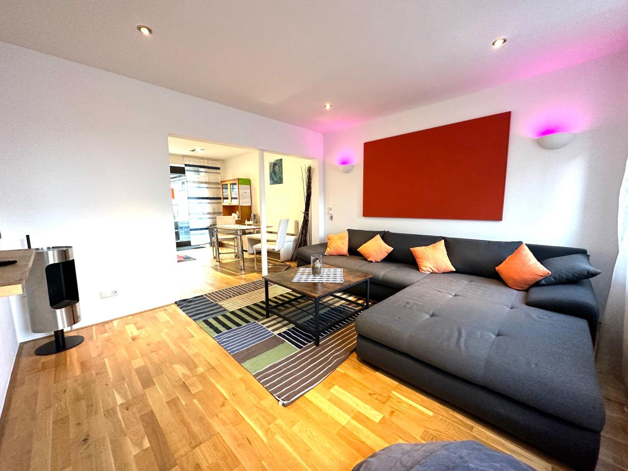 Schacht85 Daire Oberhausen  Dış mekan fotoğraf