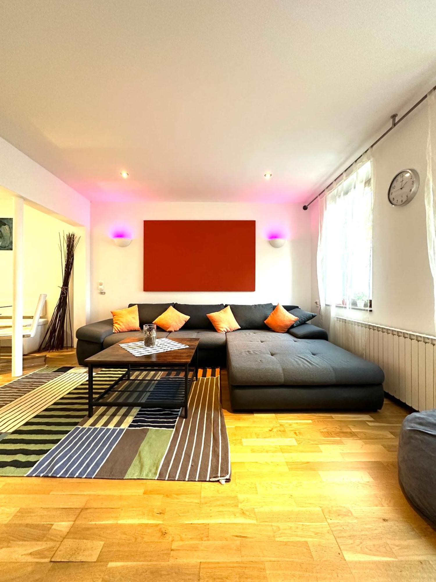 Schacht85 Daire Oberhausen  Dış mekan fotoğraf