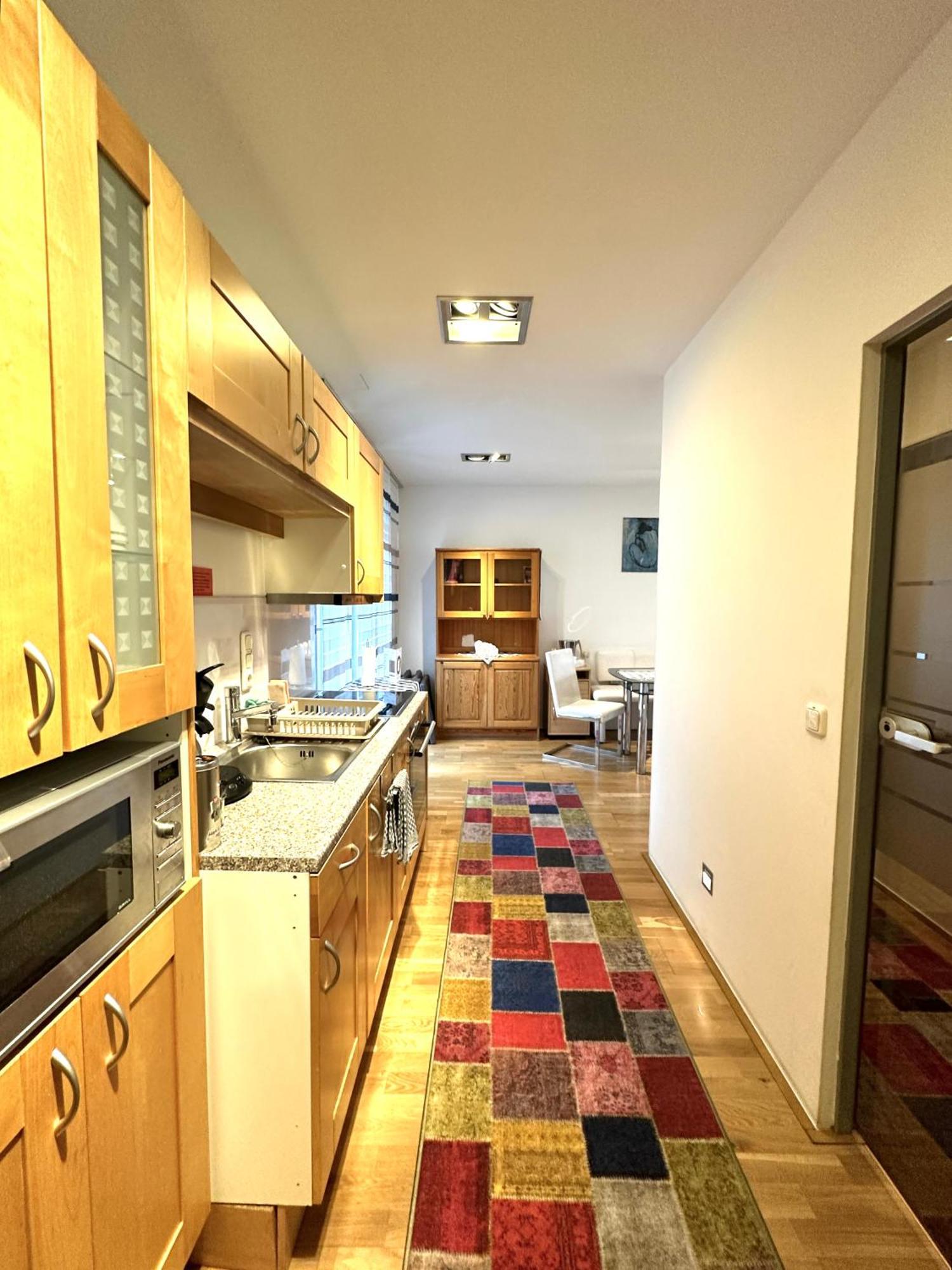 Schacht85 Daire Oberhausen  Dış mekan fotoğraf