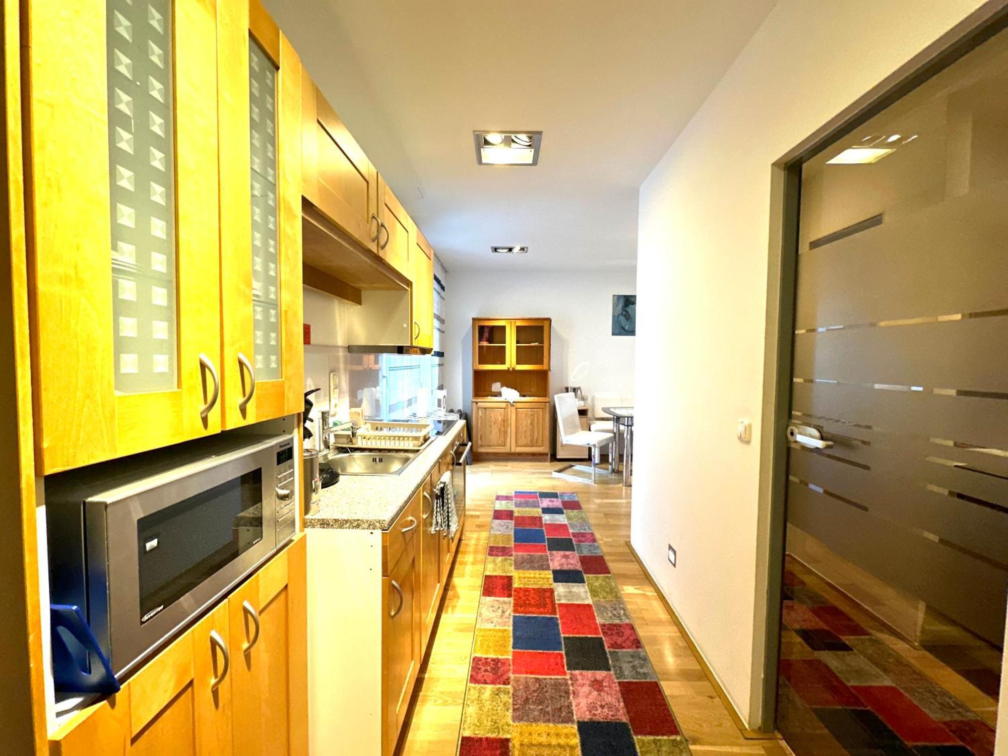 Schacht85 Daire Oberhausen  Dış mekan fotoğraf