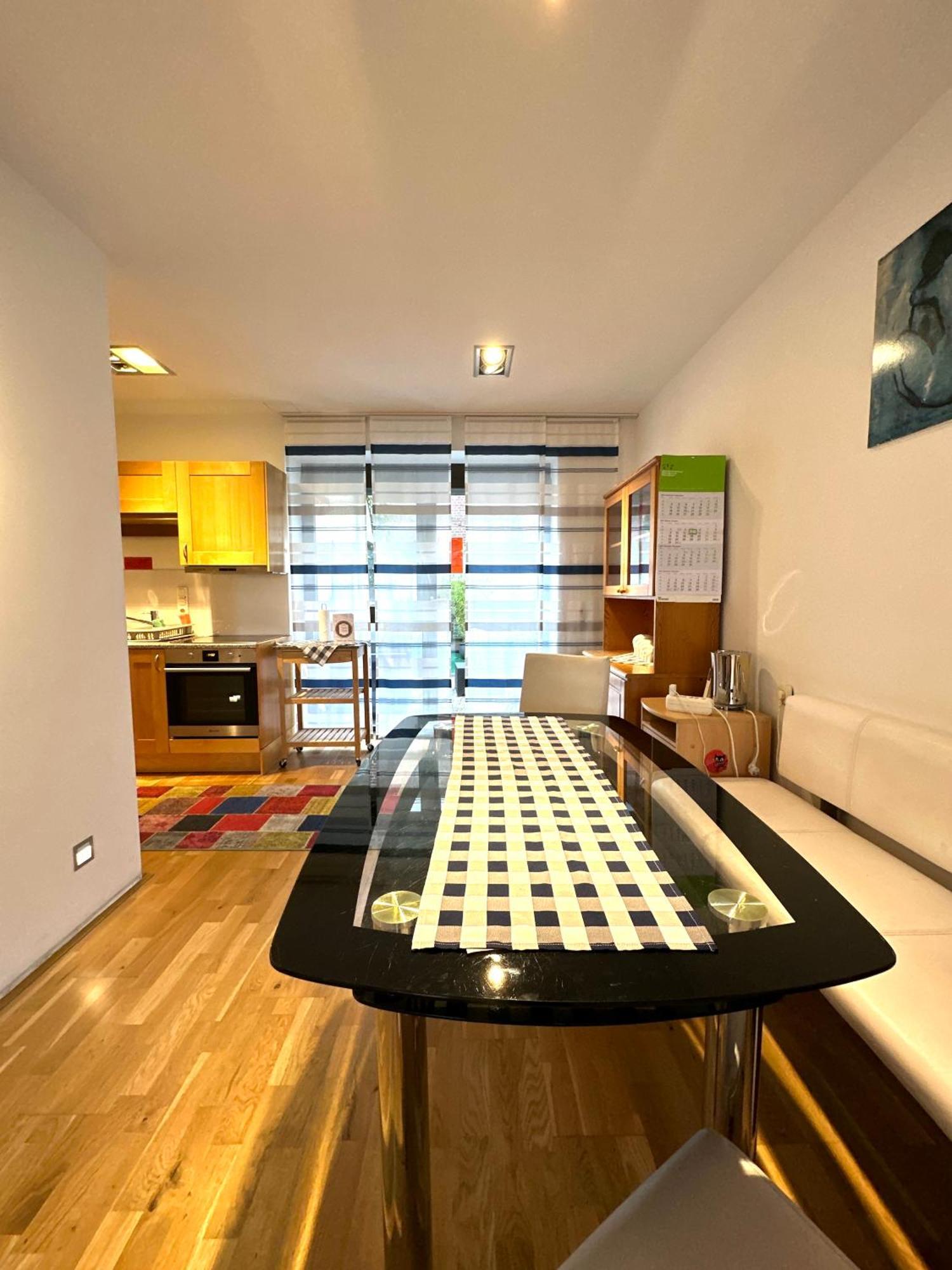 Schacht85 Daire Oberhausen  Dış mekan fotoğraf